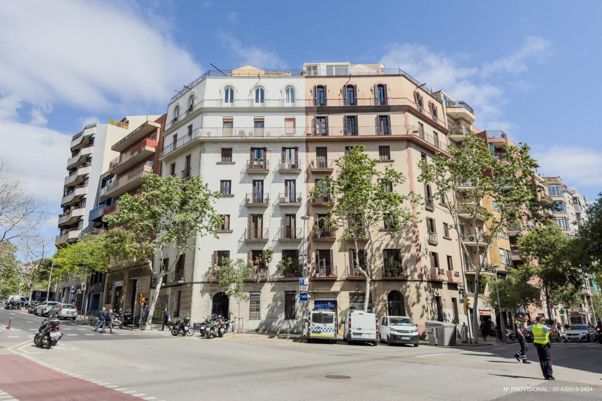 Sagrada Familia 360 Apartment Barcelona Exterior photo