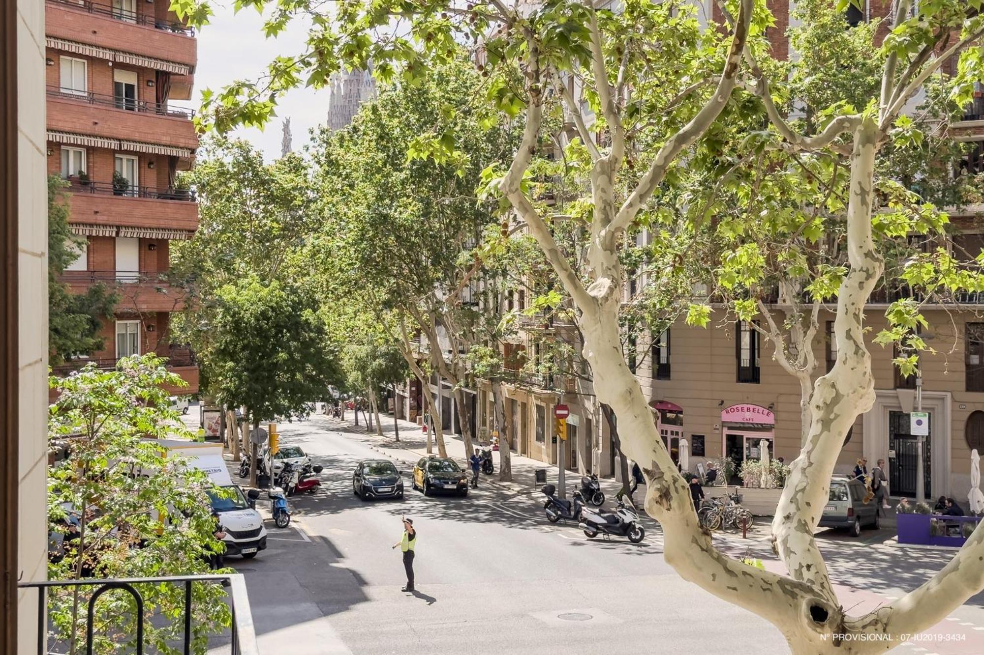 Sagrada Familia 360 Apartment Barcelona Exterior photo