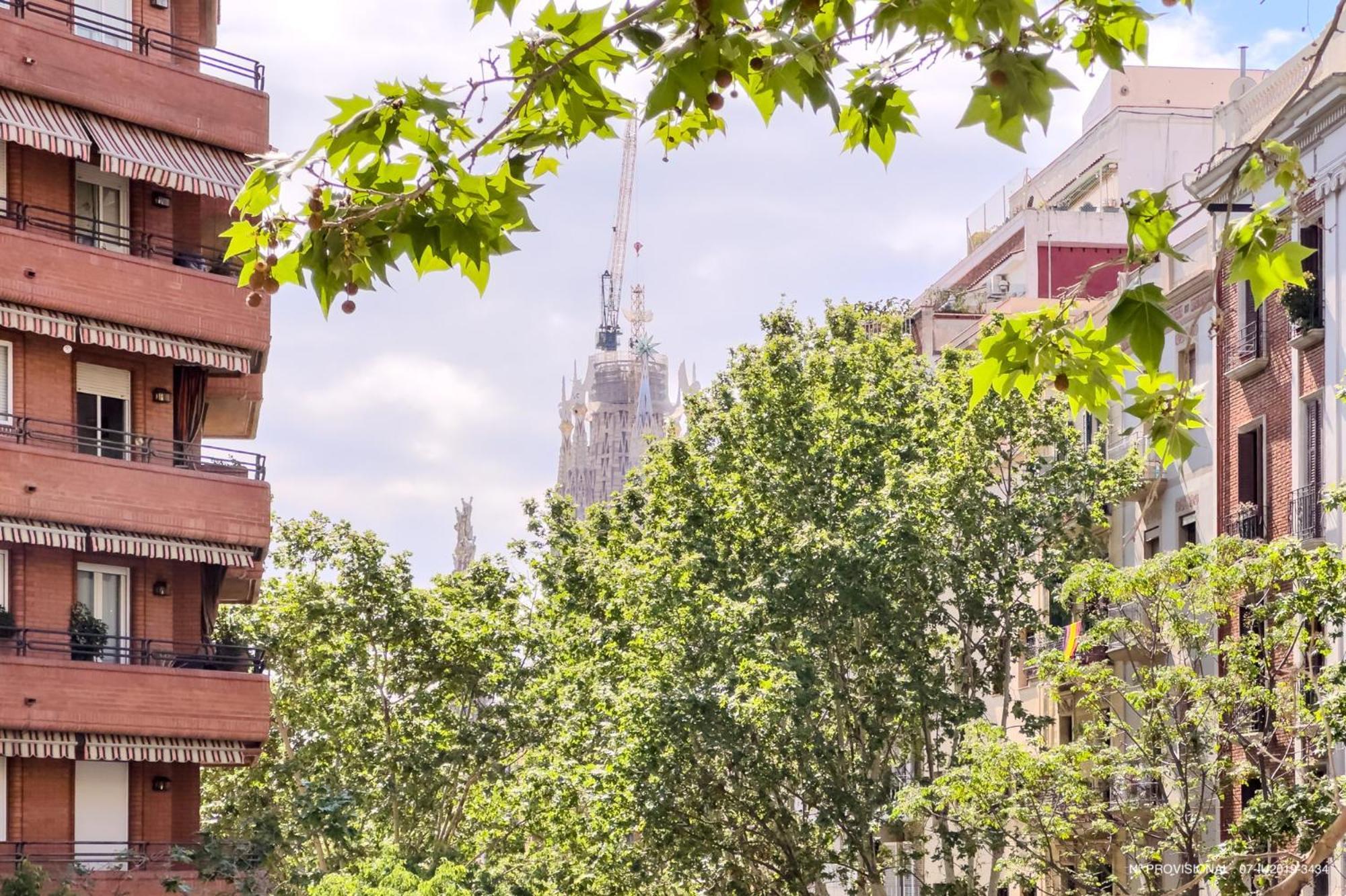 Sagrada Familia 360 Apartment Barcelona Exterior photo